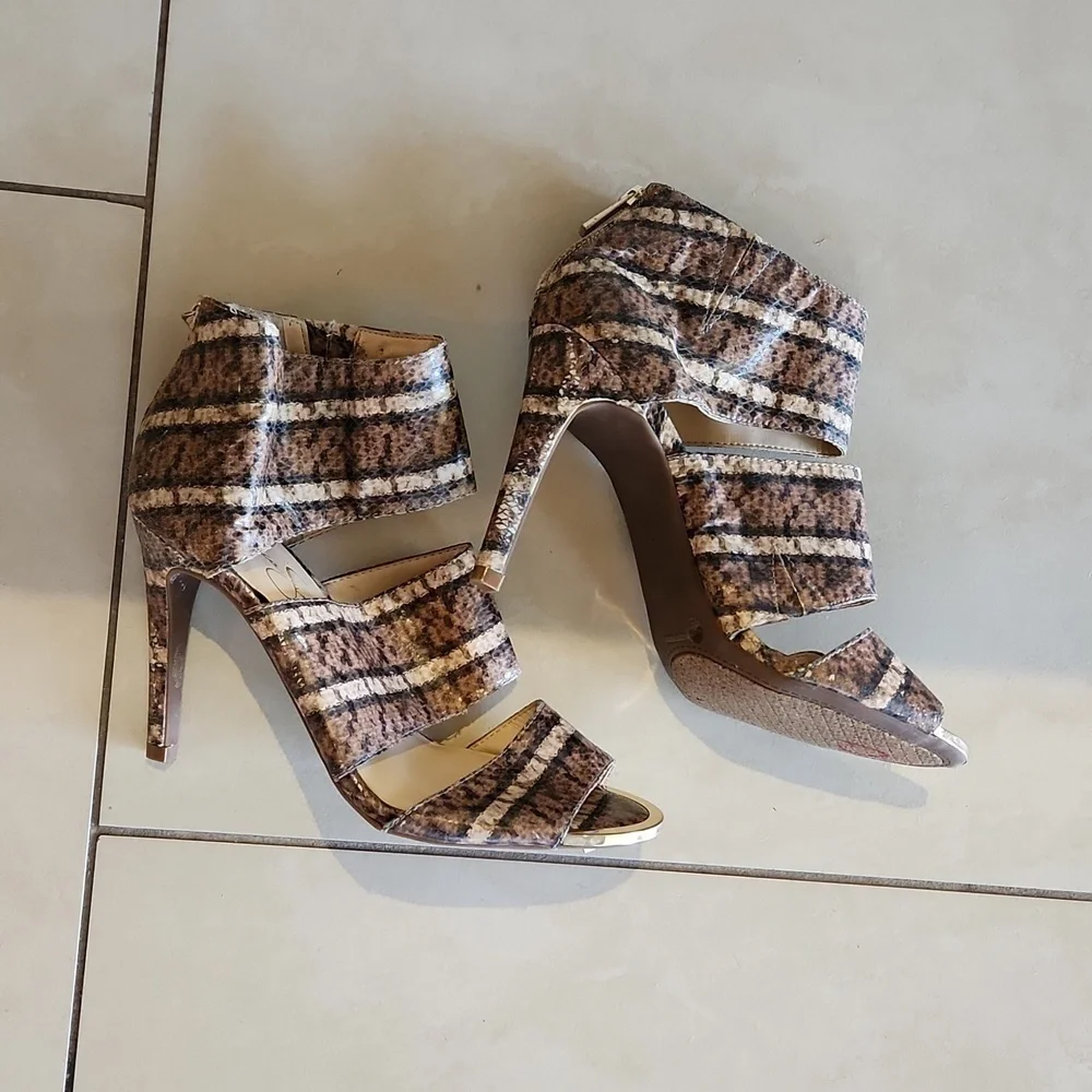 NWT Jessica Simpson Elizabeth Bootie. Sz 7.5 MSRP $110 - Picture 14 of 16
